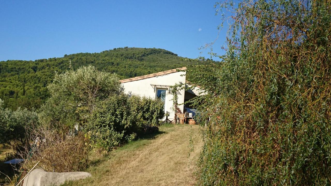 Maison De Campagne L'Etang Apartment Seillans Exterior photo